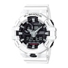 Thumbnail Image 1 of Men's Casio G-Shock Classic White Resin Strap Watch with Black Dial (Model: GA700-7A)