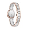 Thumbnail Image 2 of Ladies' Citizen Eco-Drive® Disney Frozen 2 Anna Diamond Accent Watch with Grey Mother-of-Pearl Dial (Model: EM0586-51Y)