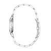 Thumbnail Image 2 of Ladies' Citizen Eco-Drive® Disney Cinderella Diamond Accent Watch with Blue Mother-of-Pearl Dial (Model: EW5510-53N)