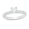 Thumbnail Image 1 of Vera Wang Love Collection 0.95 CT. T.W. Diamond Engagement Ring in 14K White Gold