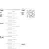 Thumbnail Image 3 of 1.95 CT. T.W. Certified Lab-Grown Diamond Solitaire Stud Earrings in 14K White Gold (F/SI2)