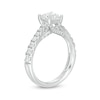 Thumbnail Image 2 of 1.60 CT. T.W. Certified Lab-Created Diamond Engagement Ring in 14K White Gold (F/SI2)