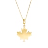 Thumbnail Image 0 of Maple Leaf Pendant in 10K Gold