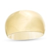 Thumbnail Image 0 of Dome Ring in Hollow 14K Gold - Size 7