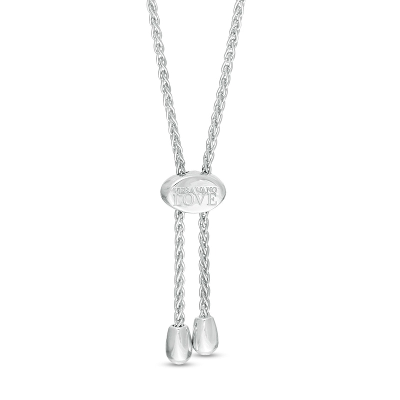 Vera Wang Love Collection 0.18 CT. T.W. Diamond 