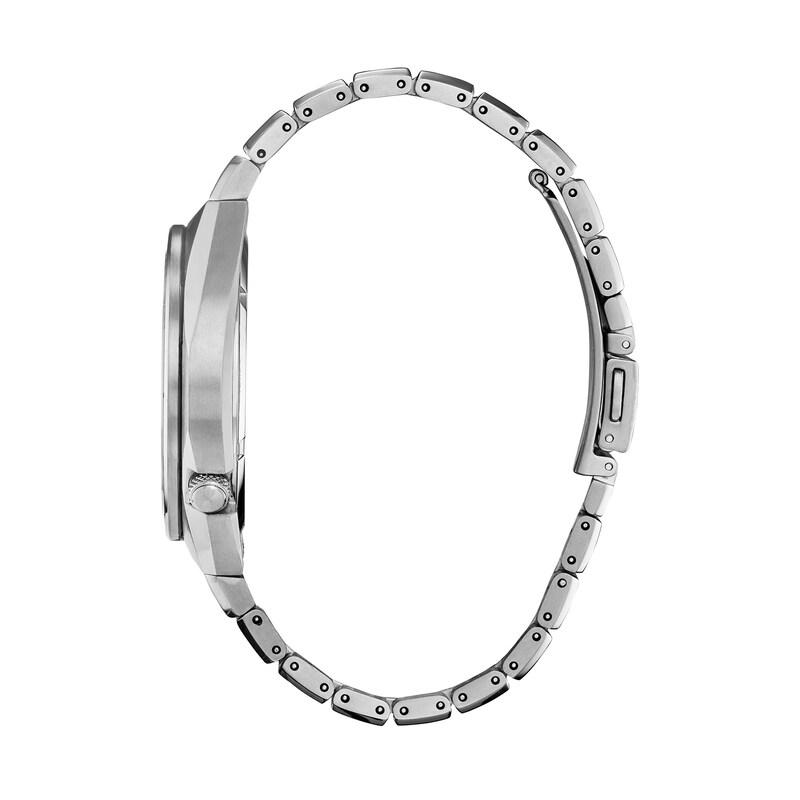 Main Image 3 of Men's Citizen Eco-Drive® Armor Super Titanium™ Watch with Black Dial (Model: AW1660-51H)