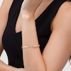 Thumbnail Image 2 of 5.0mm Polished Bangle in 14K Gold