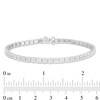 Thumbnail Image 4 of 3.00 CT. T.W. Diamond Tennis Bracelet in 10K White Gold