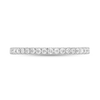 Thumbnail Image 3 of 0.25 CT. T.W. Diamond Eternity Band in Platinum