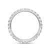 Thumbnail Image 2 of 1.00 CT. T.W. Diamond Eternity Band in Platinum