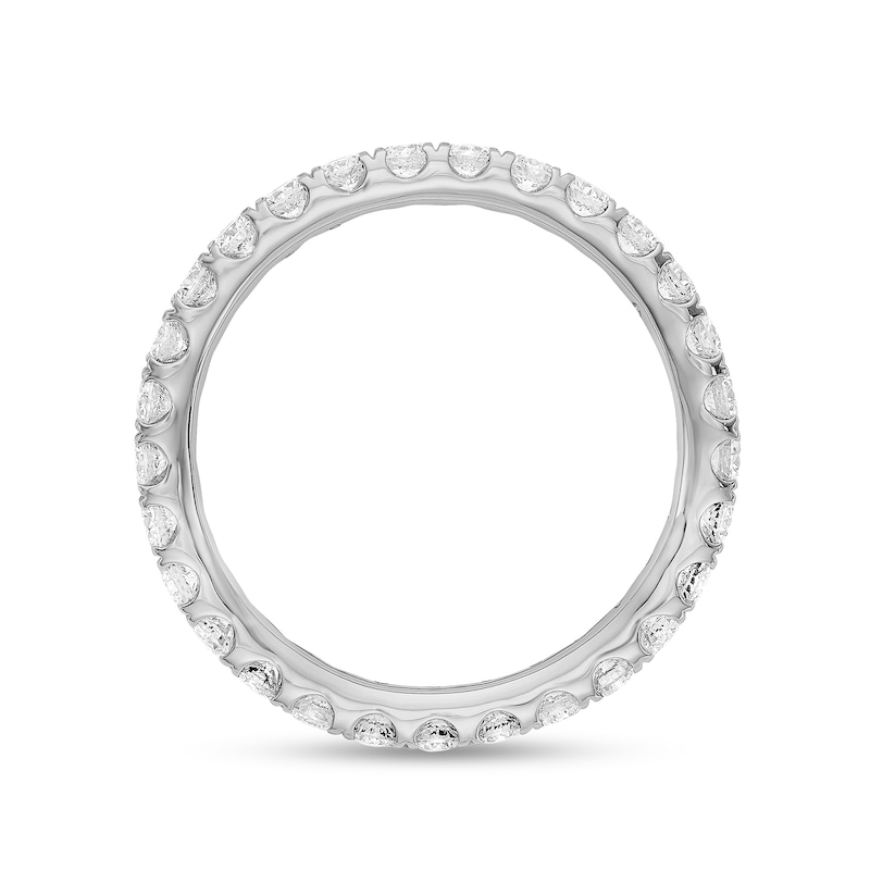 Main Image 2 of 1.00 CT. T.W. Diamond Eternity Band in Platinum