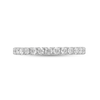 Thumbnail Image 3 of 1.00 CT. T.W. Diamond Eternity Band in Platinum
