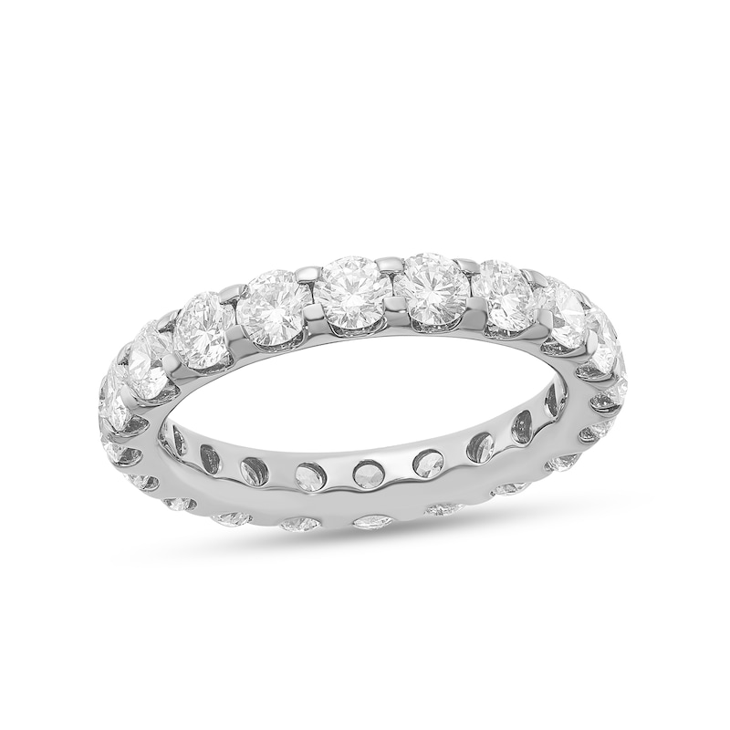 2.95 CT. T.W. Diamond Eternity Band in Platinum