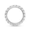 Thumbnail Image 2 of 2.95 CT. T.W. Diamond Eternity Band in Platinum
