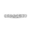 Thumbnail Image 3 of 2.95 CT. T.W. Diamond Eternity Band in Platinum