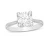 Thumbnail Image 1 of Trouvaille Collection 2.00 CT. DeBeers®-Graded Diamond Solitaire Engagement Ring in 18K White Gold (F/I1)