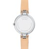 Thumbnail Image 4 of Ladies' Movado Aleena Two-Tone Bangle Watch with Silver-Tone Dial (Model: 0607151)