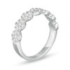 Thumbnail Image 3 of 0.50 CT. T.W. Composite Diamond Anniversary Band in 10K White Gold