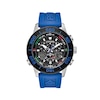 Thumbnail Image 0 of Men's Citizen Eco-Drive® Promaster Sailhawk Chronograph Strap Watch with Black Dial (Model: JR4068-01E)