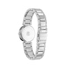 Ladies' Citizen Eco-Drive® Crystal Accent Watch with Blue Mother-of-Pearl Dial (Model: EM0840-59N)
