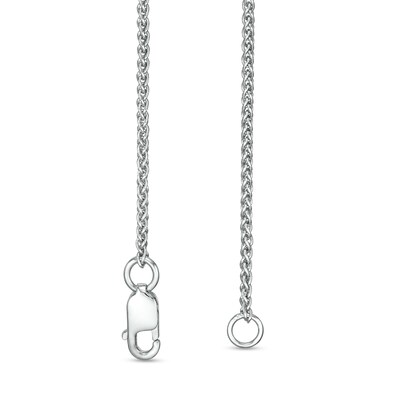 Marilyn Monroe™ Collection 0.45 CT. T.W. Diamond Marquise Station Necklace in 10K White Gold