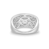 Thumbnail Image 5 of 2.95 CT. T.W. Diamond Past Present Future® Engagement Ring in 14K White Gold (I/I2)