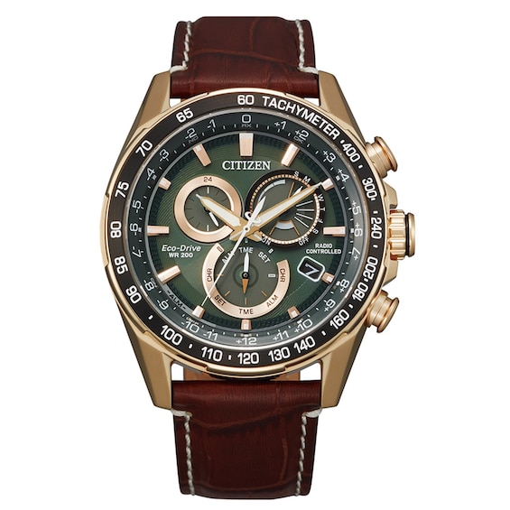 citizen eco drive pcat limited edition