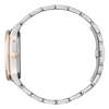 Ladies' Citizen Eco-Drive® Calendrier Diamond Two-Tone Chronograph Watch with Mother-of-Pearl Dial (Model: FD0006-56D)