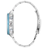 Thumbnail Image 2 of Men's Citizen Eco-Drive® Drive Chronograph Watch with Textured Dark Blue Dial (Model: CA0430-54M)