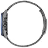 Thumbnail Image 2 of Men's Citizen Eco-Drive® Drive Black IP Chronograph Watch with Textured Black Dial (Model: CA0438-52E)