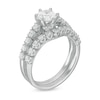 Thumbnail Image 3 of 1.45 CT. T.W. Diamond Bridal Set in 10K White Gold