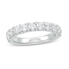 1.20 CT. T.W. Diamond Eleven Stone Band in 10K White Gold