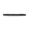 Thumbnail Image 4 of 0.18 CT. T.W. Black Diamond Band in Sterling Silver