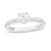 Thumbnail Image 1 of Kleinfeld® 0.48 CT. T.W. Solitaire Diamond Engagement Ring in 14K White Gold