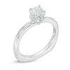 Thumbnail Image 3 of Kleinfeld® 0.48 CT. T.W. Solitaire Diamond Engagement Ring in 14K White Gold