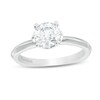 Thumbnail Image 1 of Kleinfeld® 0.98 CT. T.W. Diamond Solitaire Engagement Ring in 14K White Gold