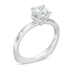 Thumbnail Image 2 of Kleinfeld® 0.98 CT. T.W. Diamond Solitaire Engagement Ring in 14K White Gold