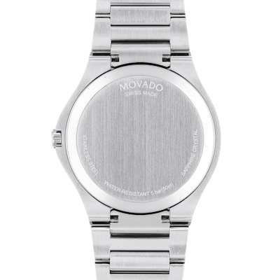 Men's Movado SE Sports Edition Watch with Black Dial (Model: 607541)
