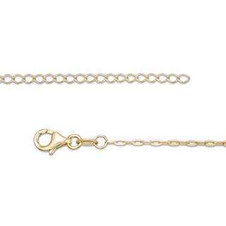 0.25 CT. T.W. Certified Canadian Diamond True North Triple Drop Pendant in 10K Gold - 20" (I/I2)