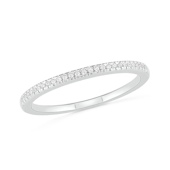 0.37 CT. T.W. Princess-Cut Diamond Double Frame Twist Shank Bridal Set in 10K Gold