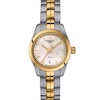 Thumbnail Image 0 of Ladies' Tissot PR 100 Two-Tone Watch with Mother-of-Pearl Dial (Model: T101.010.22.111.00)