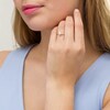 Thumbnail Image 2 of Kleinfeld® 0.48 CT. T.W. Diamond Solitaire Engagement Ring in 14K Two-Tone Gold (I/I1)