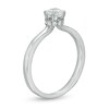 Thumbnail Image 3 of 0.45 CT. T.W. Diamond Solitaire Split Shank Engagement Ring in 10K White Gold