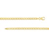 "Love" Script Bracelet in 10K Gold – 7.5"
