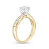 Thumbnail Image 3 of 1.00 CT. T.W. Diamond Engagement Ring in 14K Gold