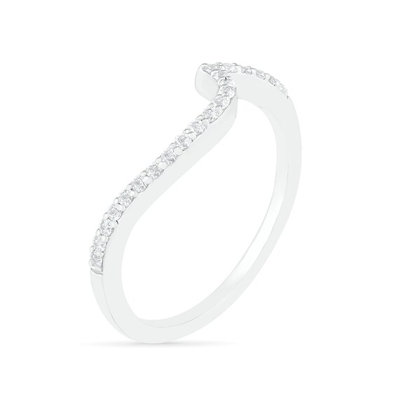Oval Lab-Created Emerald and White Sapphire Side Accent Double Bypass Split Shank Bridal Set in Sterling Silver