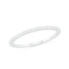 0.29 CT. T.W. Composite Diamond Bridal Set in 10K White Gold