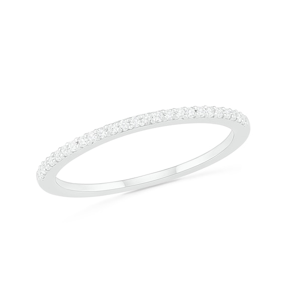 0.29 CT. T.W. Composite Diamond Bridal Set in 10K White Gold