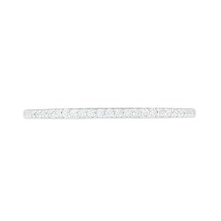 0.29 CT. T.W. Composite Diamond Bridal Set in 10K White Gold
