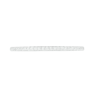 0.29 CT. T.W. Composite Diamond Bridal Set in 10K White Gold